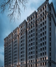 پروژه مجتمع مسکونی خلیج فارس 3