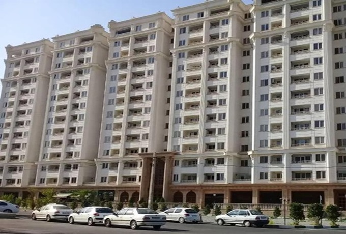 پروژه مجتمع مسکونی خلیج فارس 3