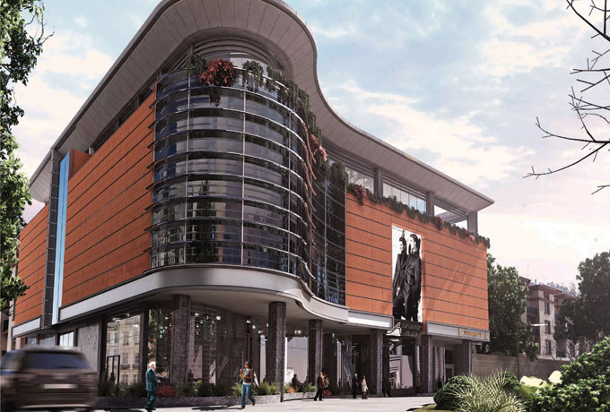 زعفرانیه پلازا