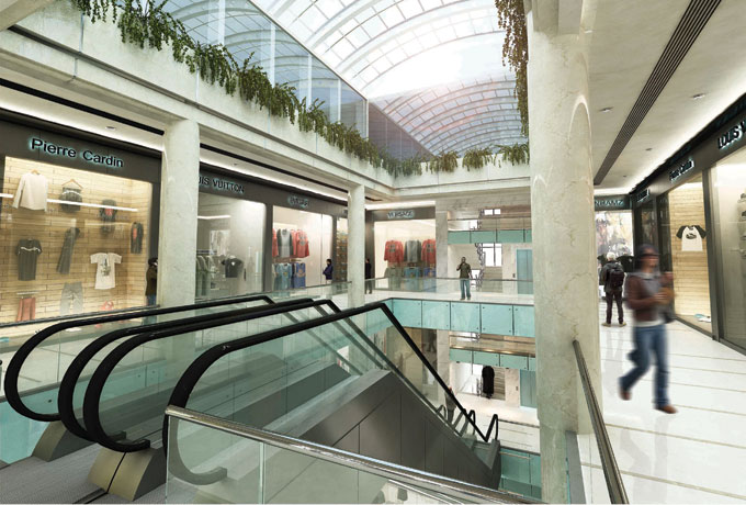 زعفرانیه پلازا