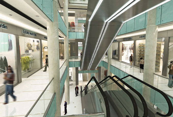 زعفرانیه پلازا