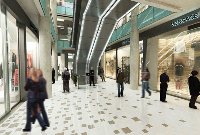 زعفرانیه پلازا